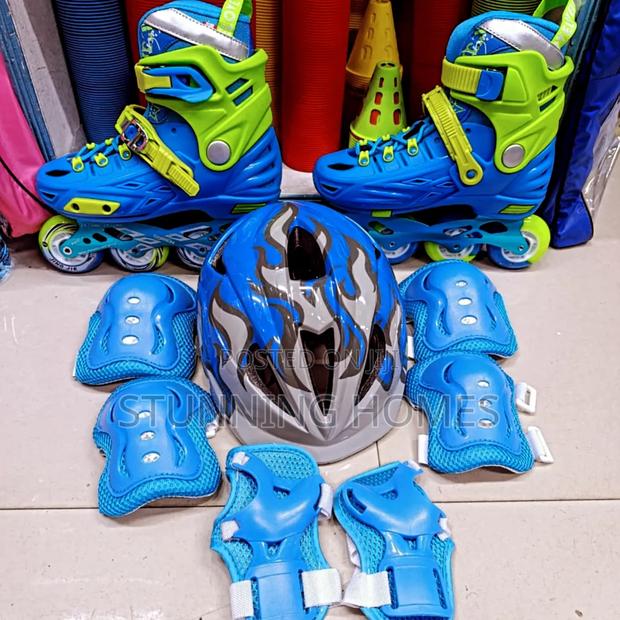 Full Skating Gear Available. Quality Unmatched - thumbnail 2