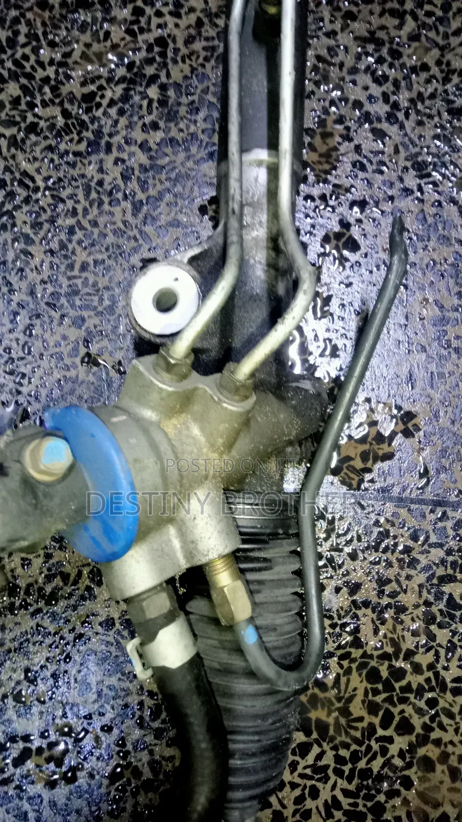 B15/N16 Steering Rack