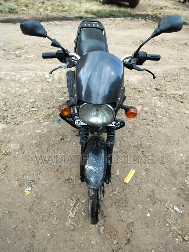 Bajaj Boxer 150 UG 2020 Black - thumbnail 6