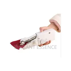 Portable Handy Mini Portable Battery Powered Tailor Stitch Hand-Held