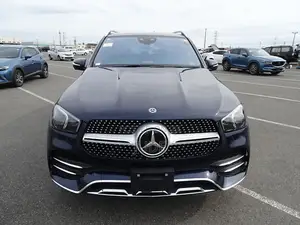 Mercedes-Benz GLE-Class GLE 400d 4MATIC 2020 Blue
