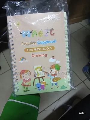 Sank Book, Magical Book