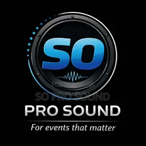 Sound For Hire (Corporate Events, Weddings, Church, Garden Party, Etc)
