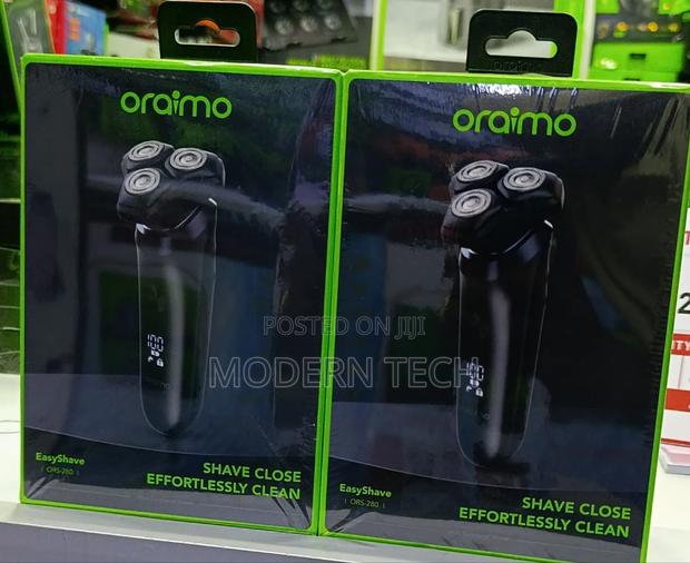 Oraimo Easyshave Cordless Beard Shaver - main view