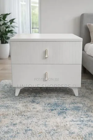 Wooden Bedside Drawer