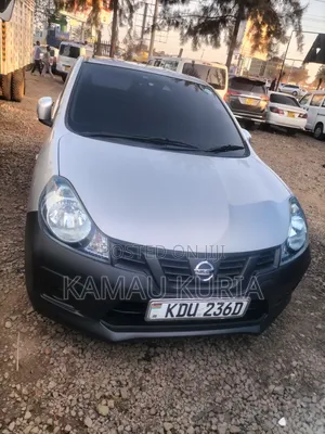 Nissan NV1500 2018 Silver