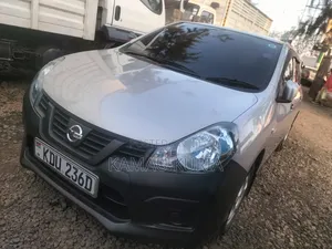 Nissan NV1500 2018 Silver