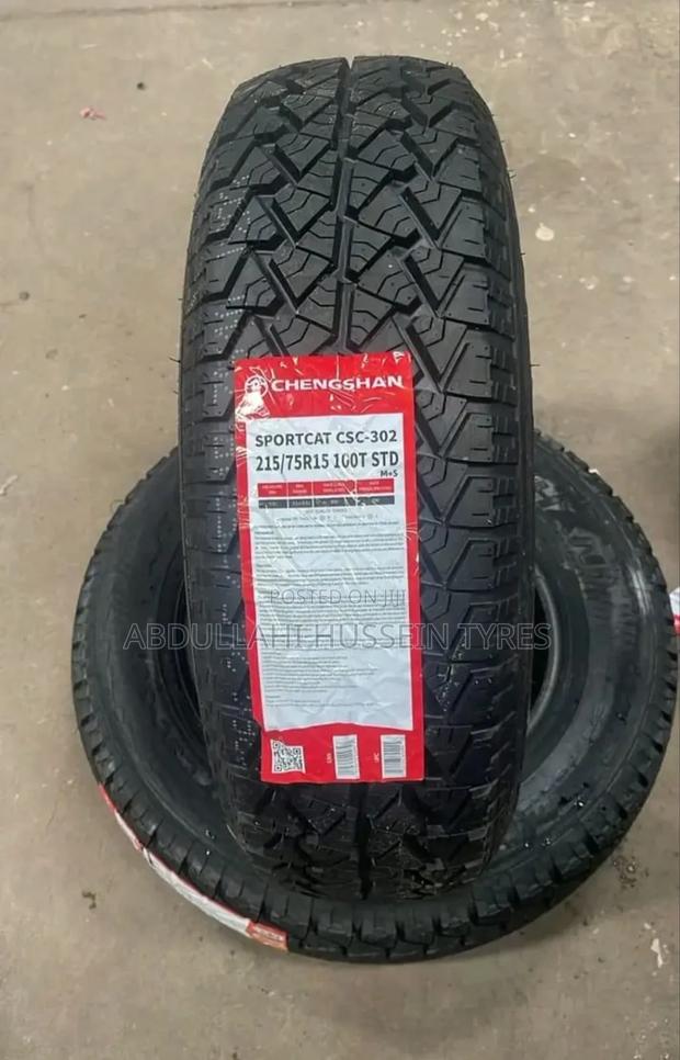 215/75 R15 Shingshan Sportcat - main view