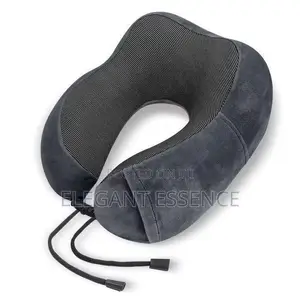 Memory Foam Travel Neck Pillow