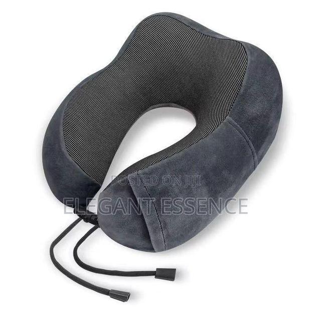 Memory Foam Travel Neck Pillow