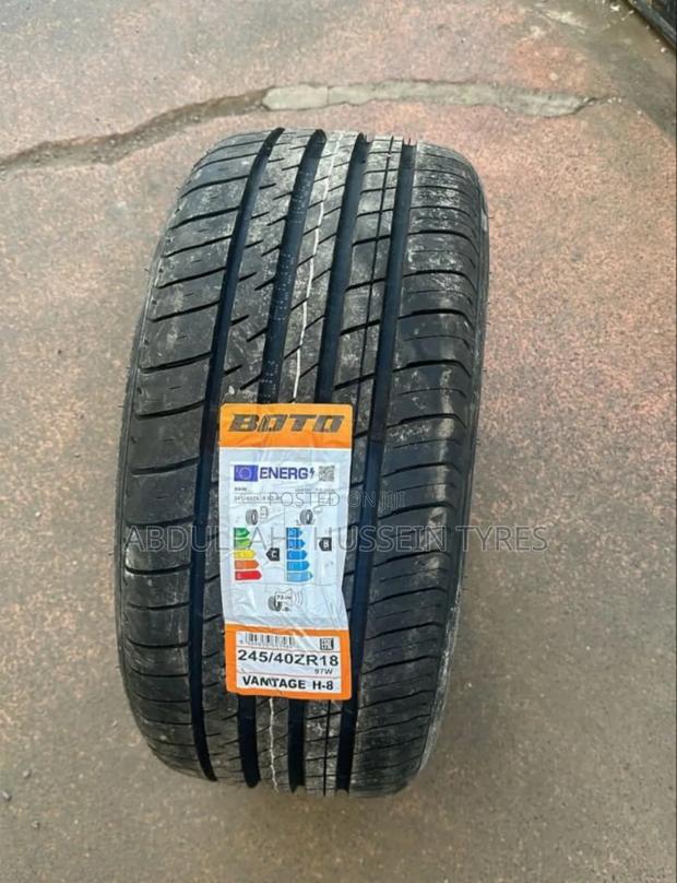245/40 R18 Boto H 8