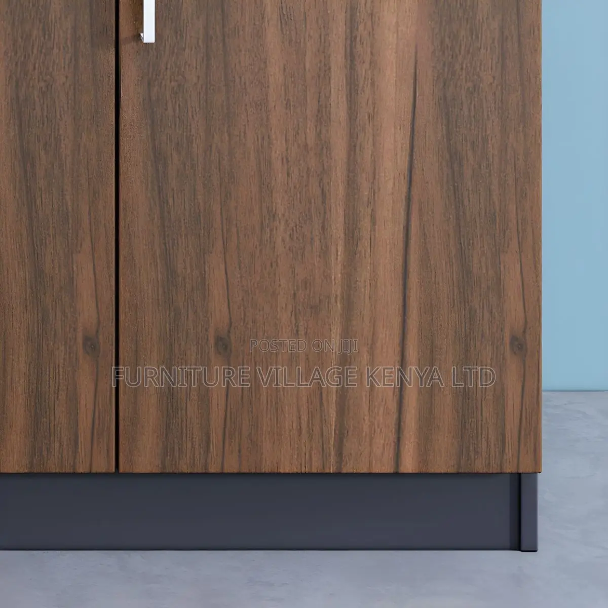 Office Cabinet; 3 Door Executive Storage Cabinet