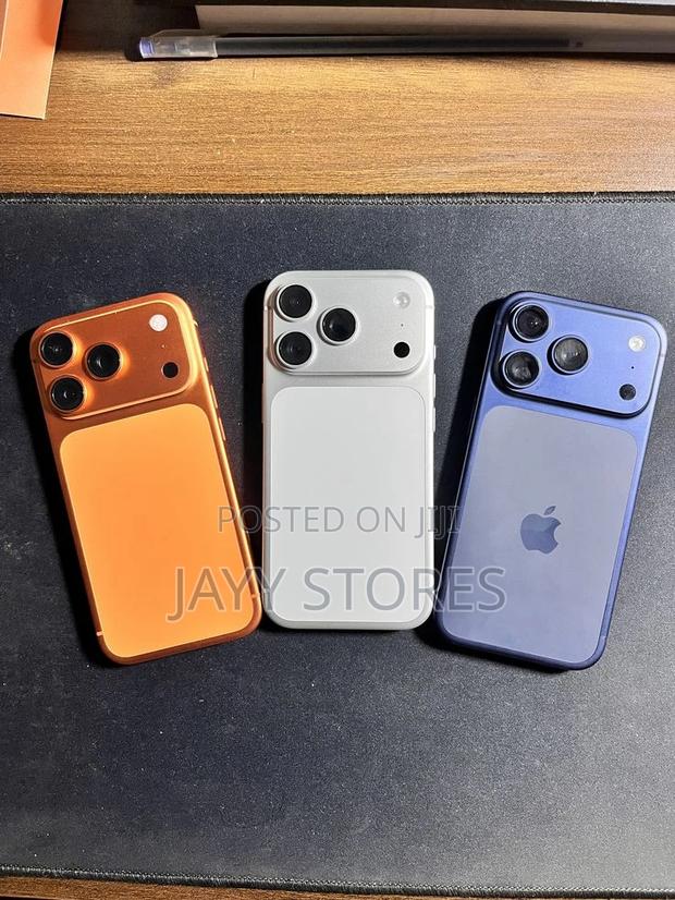 Apple iPhone 13 Pro Max 256 GB Orange - thumbnail 3