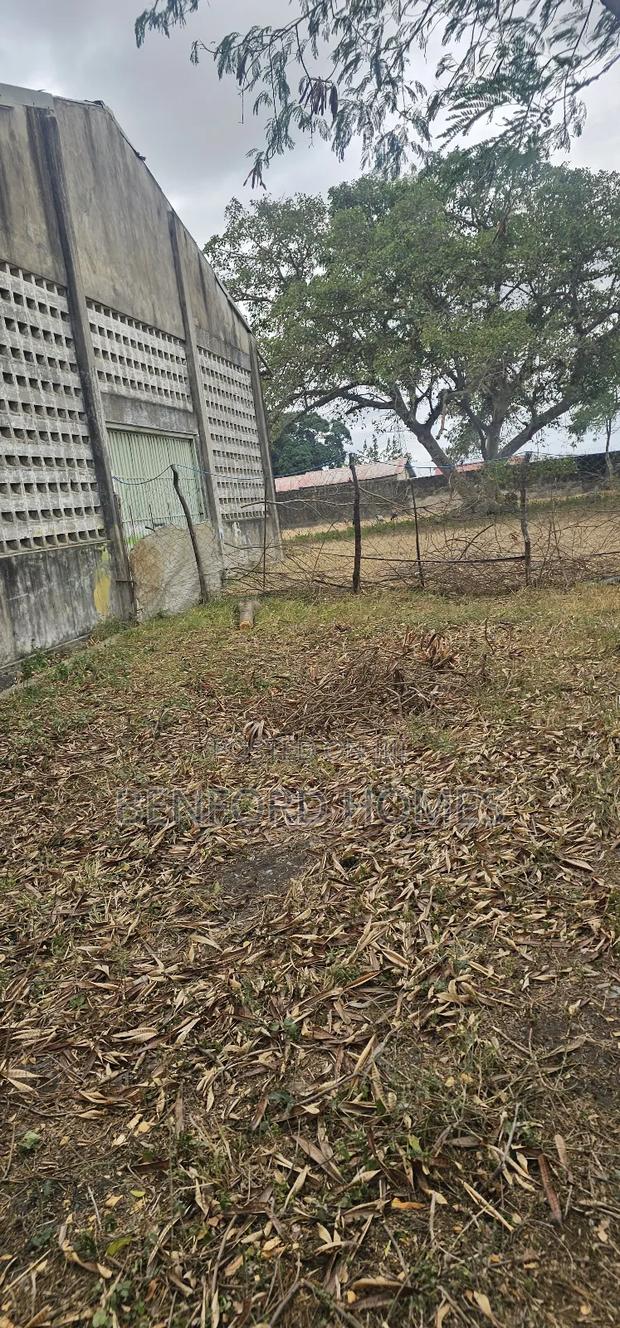 2 Acres of Land With Old Godown on Sale Changamwe Near Round About.