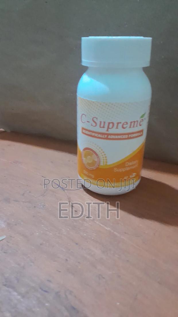 Food Supplements - main view