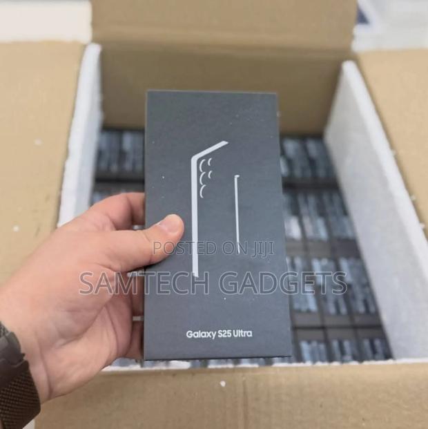 New Samsung Galaxy S25 Ultra 512 GB Gray