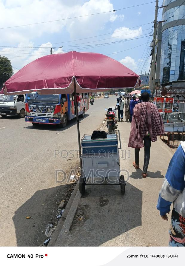 Egg Trolley - thumbnail 2