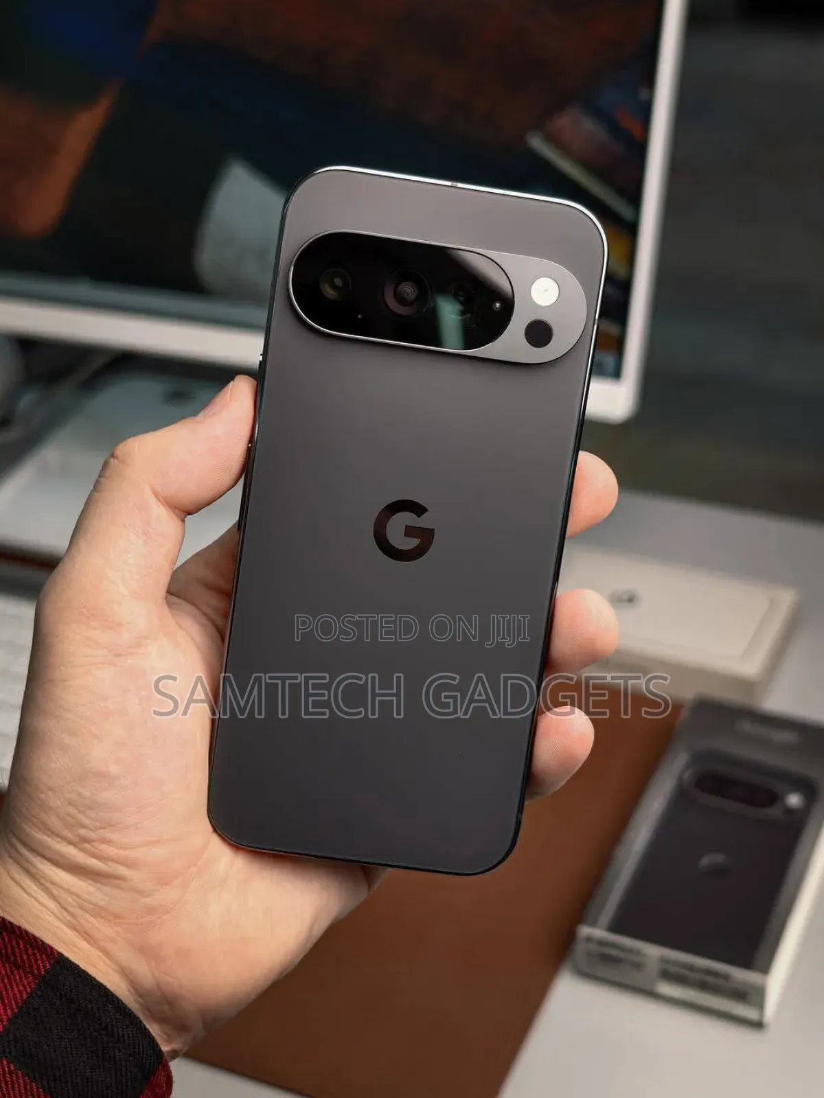 Google Pixel 10 Pro 5G 512 GB Gray