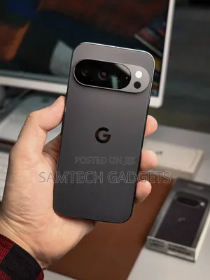 Google Pixel 10 Pro 5G 512 GB Gray