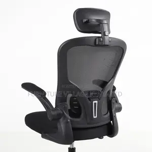 Office Chair; Ergonomic High Back Mesh Office Chair