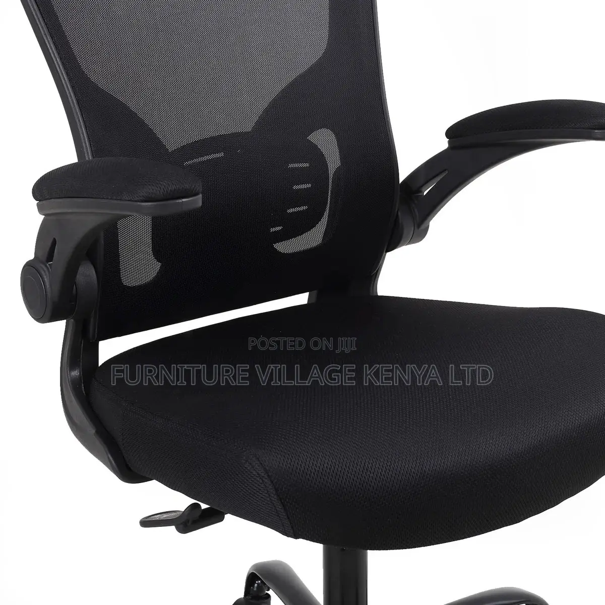 Office Chair; Ergonomic High Back Mesh Office Chair