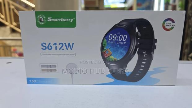 Waterproof Smartwatch - main view