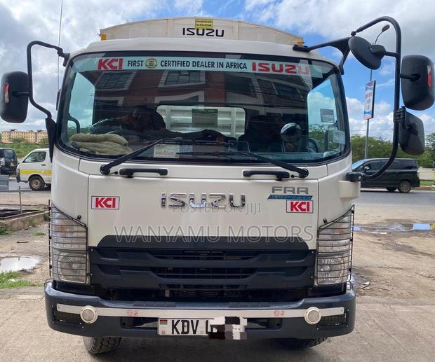 Isuzu Frr90 Blue Power2025 Mode
