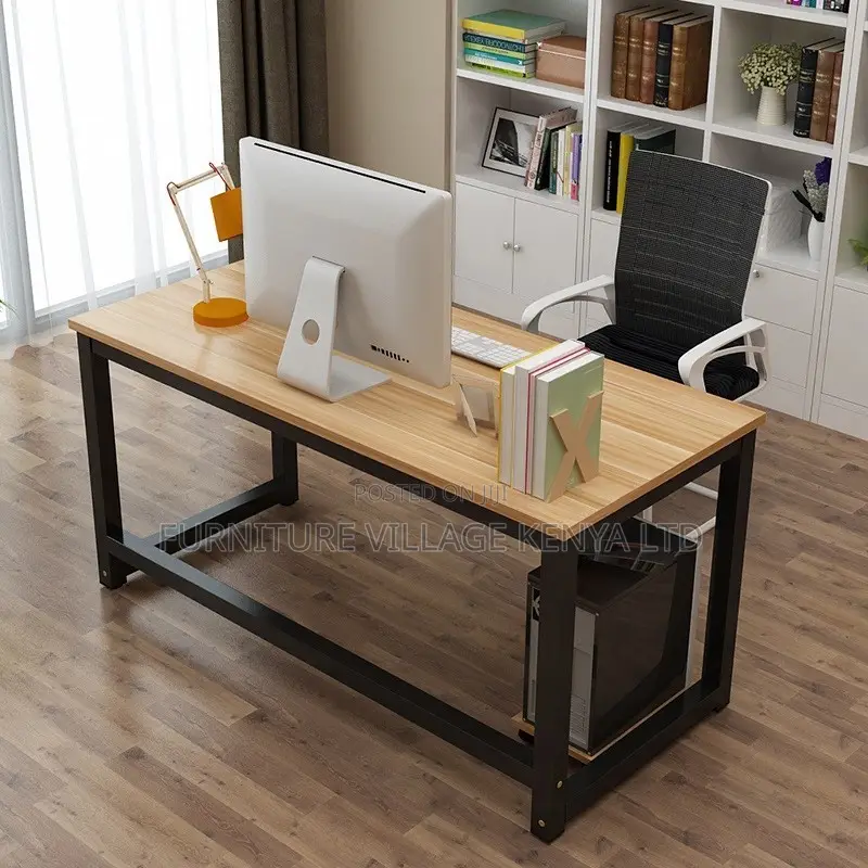 Office Desk; Home Office Generic Computer Desk (120cm X 60cm)