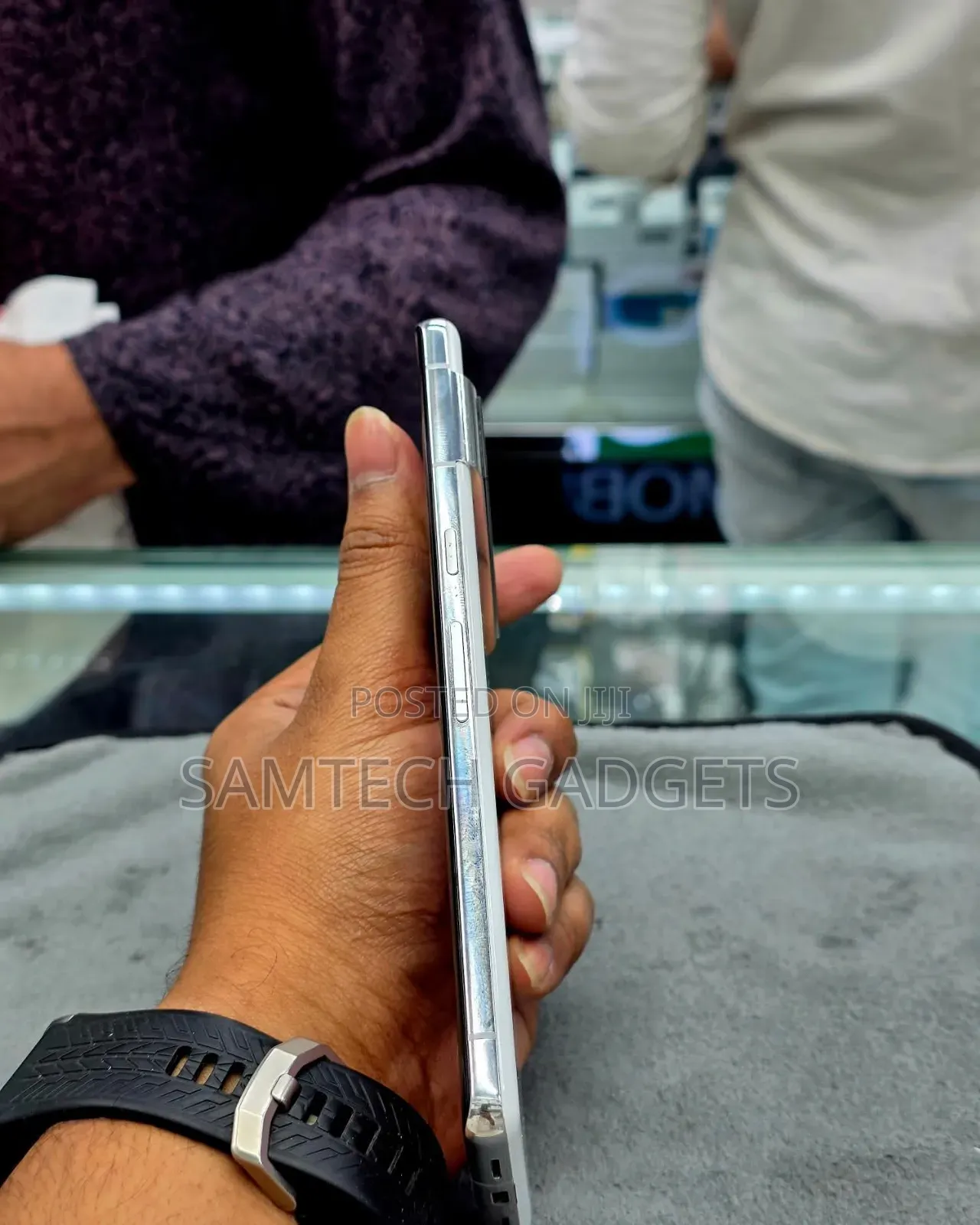 Google Pixel 7 Pro 128 GB Gray