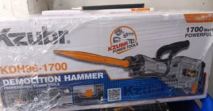 Electric Jack Hammer Demolisher/ Kzubr Demolition Hammer 1700w