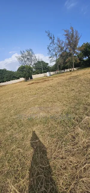 1.8 Acres Second Row From the Beach on Sale Shanzu Mombasa.