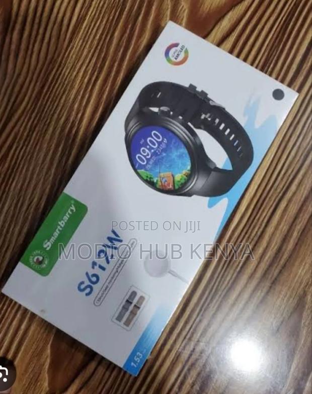 Waterproof Smartwatch - thumbnail 3