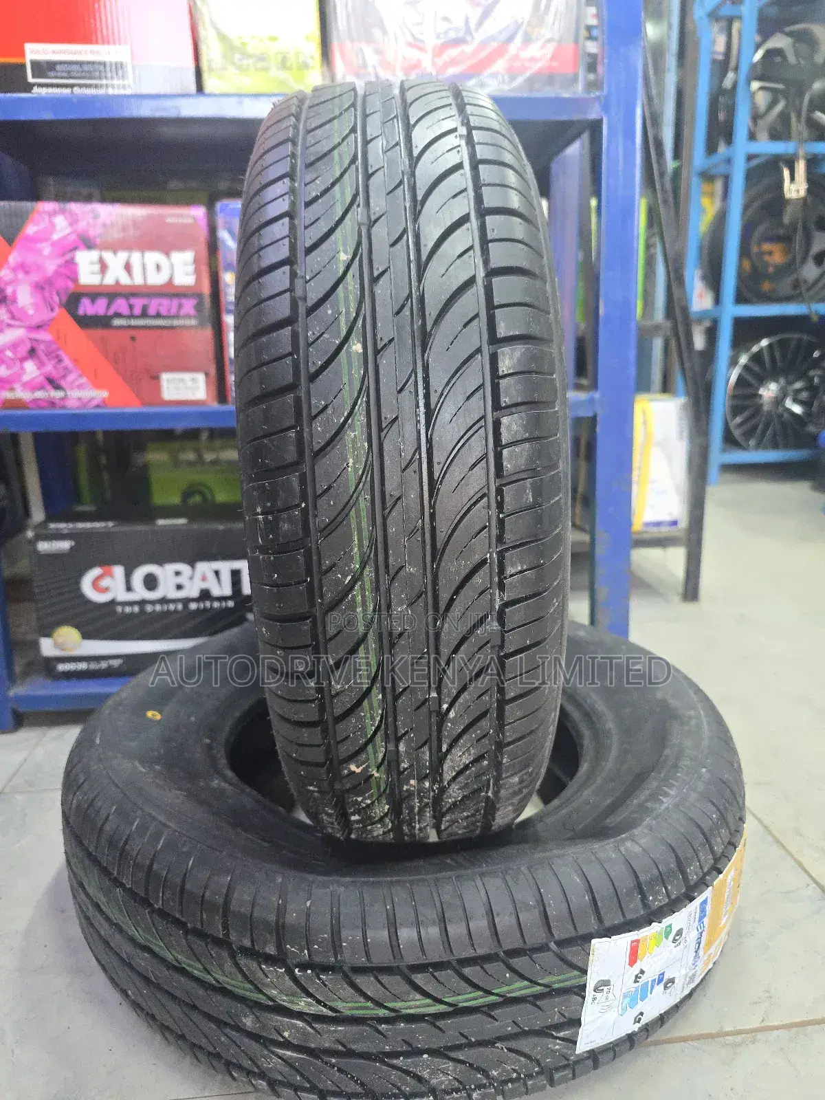 185/70r13 Mirage Tyre