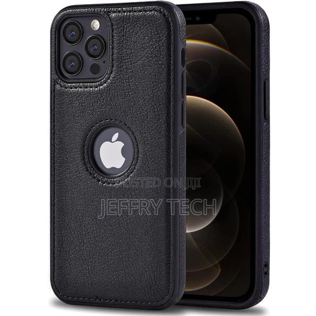 Ultra Slim Protective Business Phone Cover Case for iPhone 12 Pro Max