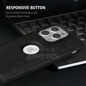 Ultra Slim Protective Business Phone Cover Case for iPhone 12 Pro Max