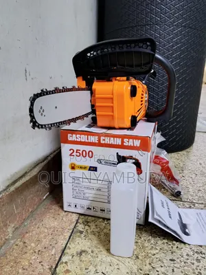 12" Power Saw/ Petrol Powered Portable Chain Saw