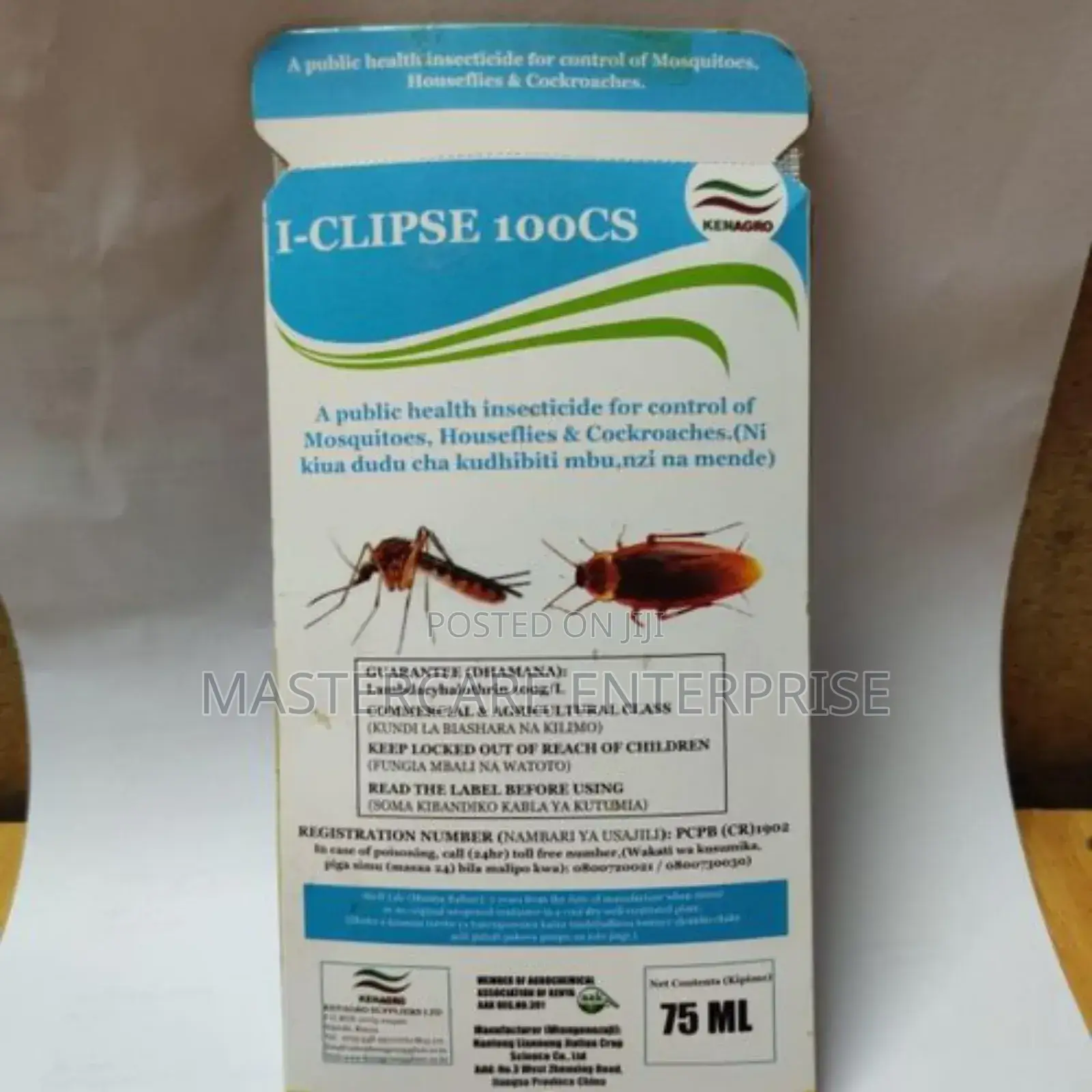 I-Clipse 100cs