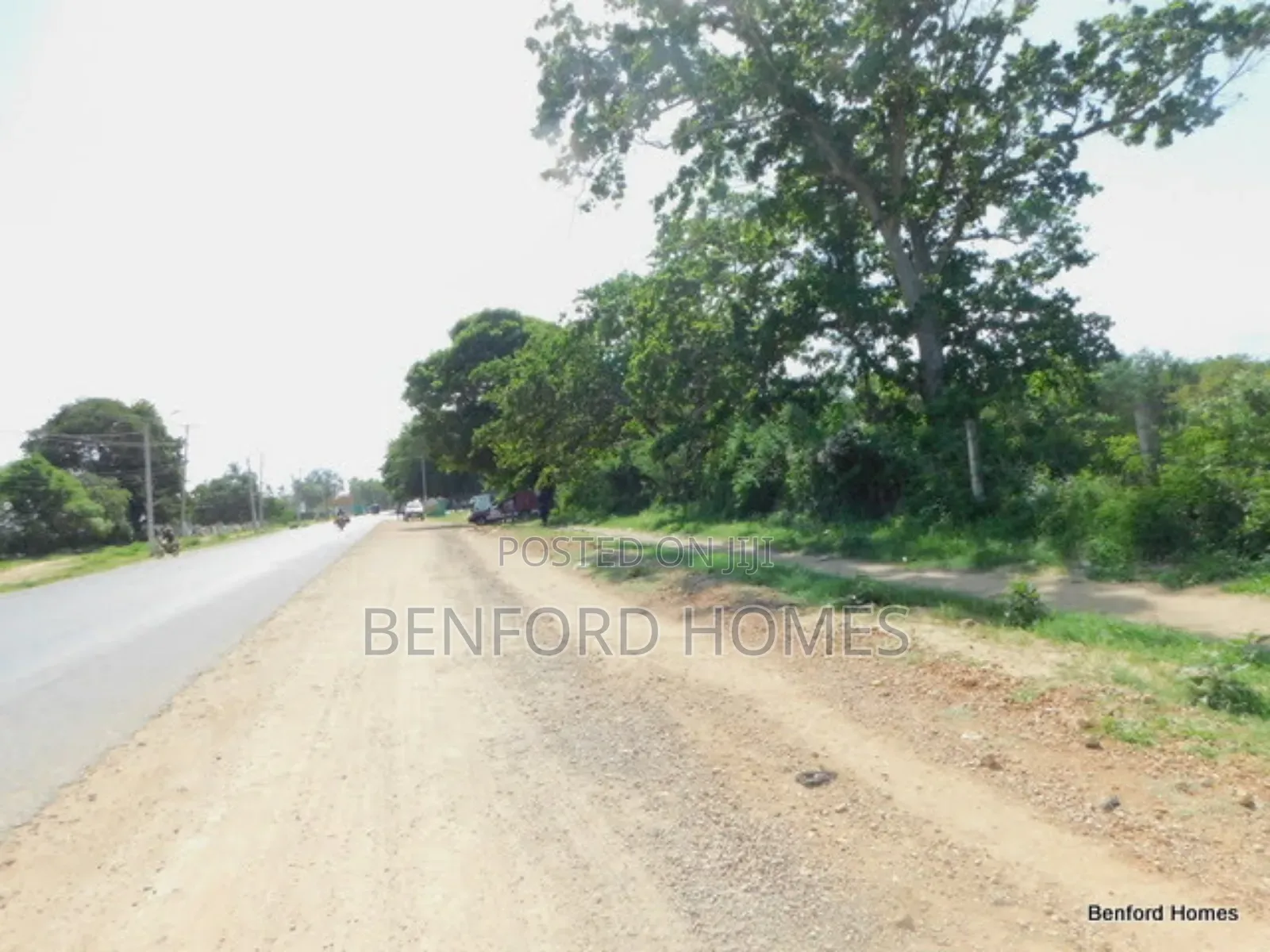 17 Acres of Land on Sale Along New Malindi Road Past Mtwapa