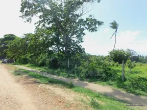 17 Acres of Land on Sale Along New Malindi Road Past Mtwapa