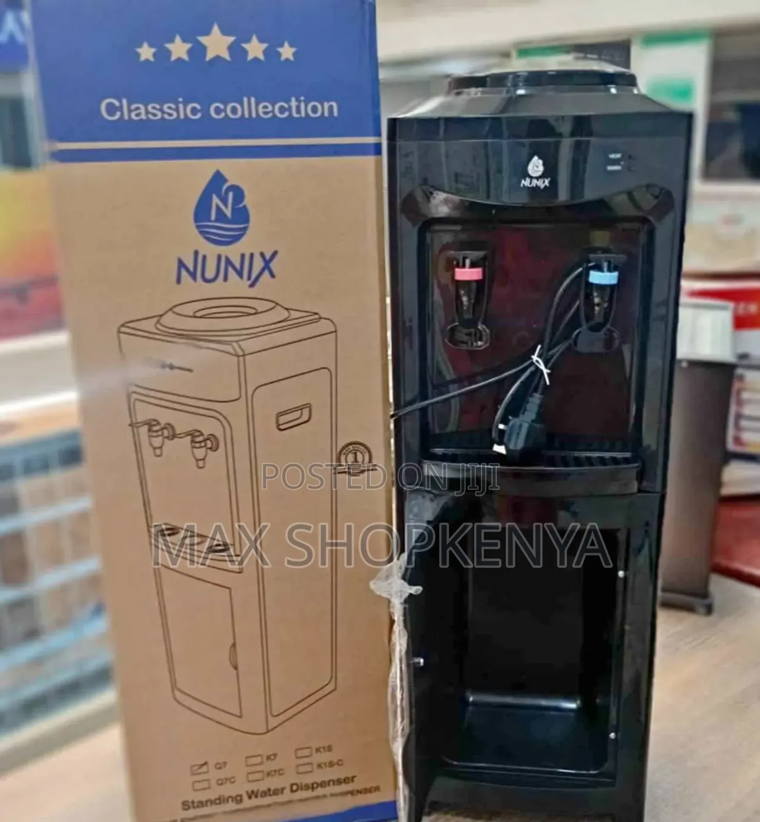 Q7 Home Office Hot Normal Water Dispenser