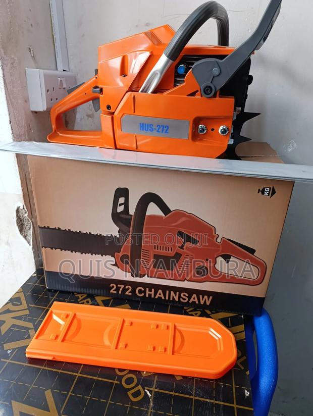 272 Power Saw Machine/ Petrol Powered 22" Power Saw