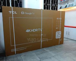 TCL 75p6k Uhd Google Tv - thumbnail 2