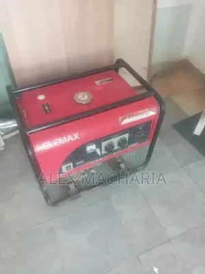 3.5kva Gasoline/Petrol Generator