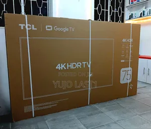 TCL 75 V6d Uhd Google Tv