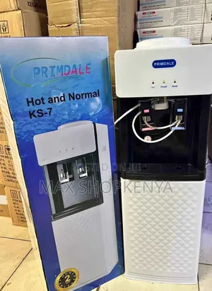 Primadale Ks7 Automatic Hot Normal Water Dispenser