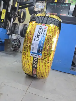 225/55r16 Kenda Kaiser Tire