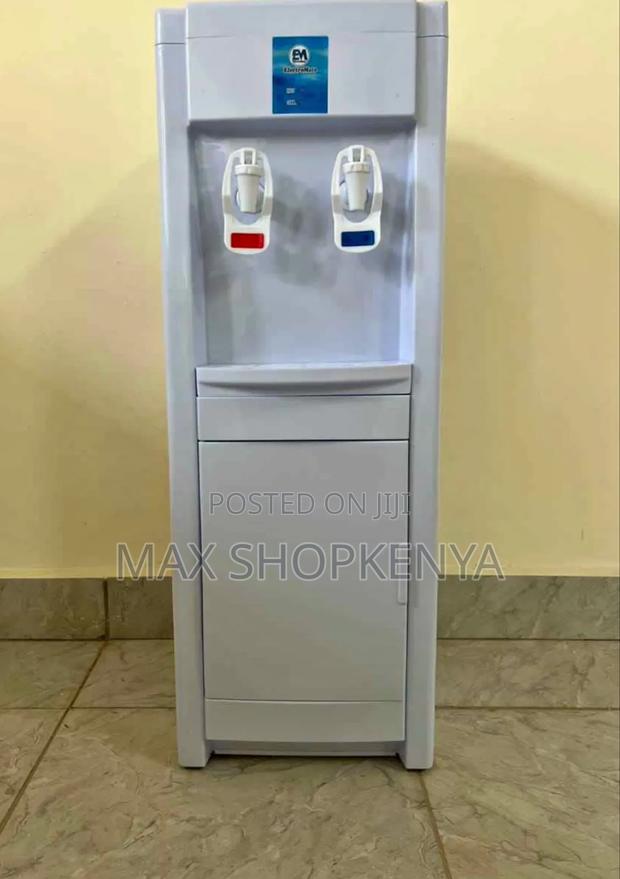 Electromate Home Office 2-Tap Hot Normal Water Dispenser