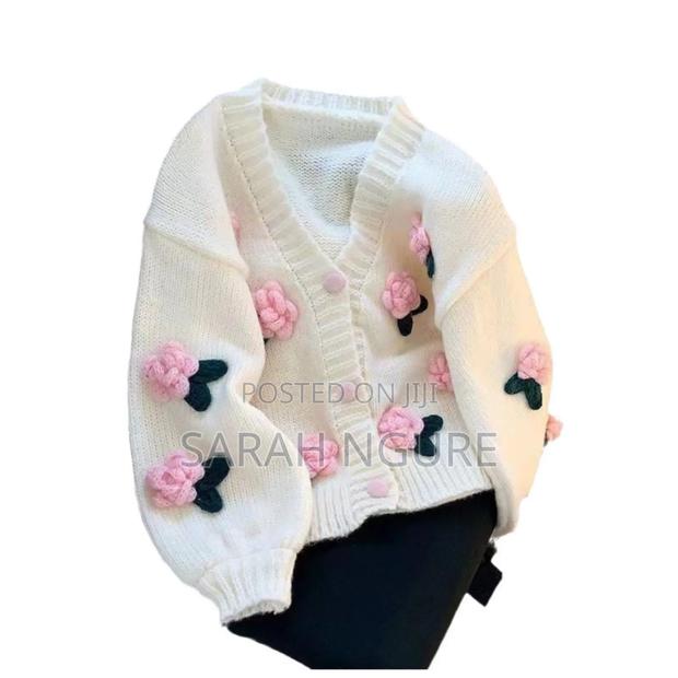 Ladies Sweaters - main view