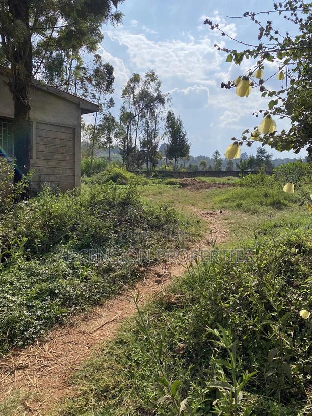 Prime 0.5-Acre Residential Plot for Sale – Loresho, Nairobi