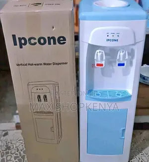 Ipcone Electric 2-Tap Hot Normal Water Dispenser